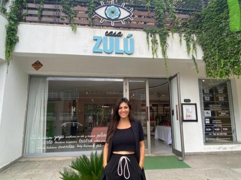 El centro de desarrollo personal Casa Zulú cumple dos años